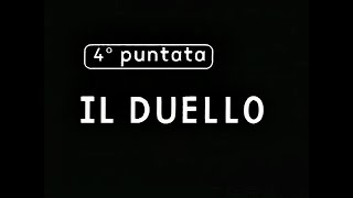 Mani Pulite - Puntata 4 - Il duello