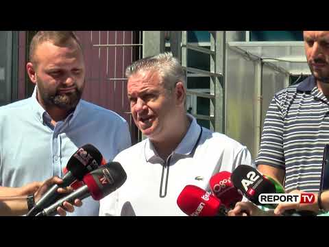 Tenderi për uniformat e policisë, Murrizi dhe Valteri kallëzojnë në SPAK Sandër Lleshajn