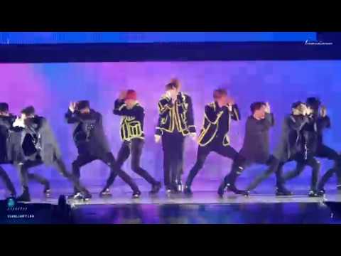 181124 HIGHLIGHT LIVE 2018 [OUTRO] - '사랑했나봐'