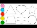 Shapes Song Triangle Shapes Show Effects Black Diamond Nursery Rhymes Kids Song