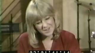 Christine McVie Mirage 1982 outtake, Part 1