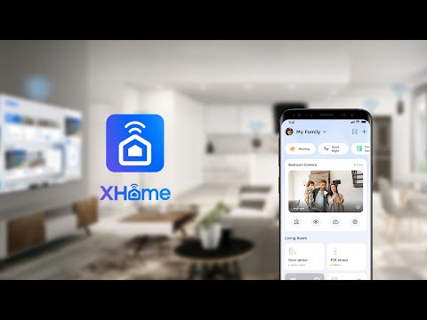 XHome SmartLife video thumbnail