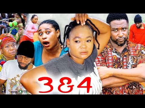 SORROWS OF THE INNOCENT (NEW HITS MOVIE) SEASON 3& 4 - RACHAEL OKONKWO 2023 LATEST NIGERIN MOVIE