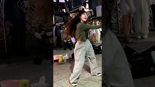 【K-pop】레이디비/lady-b korean dance team 버스킹 2022