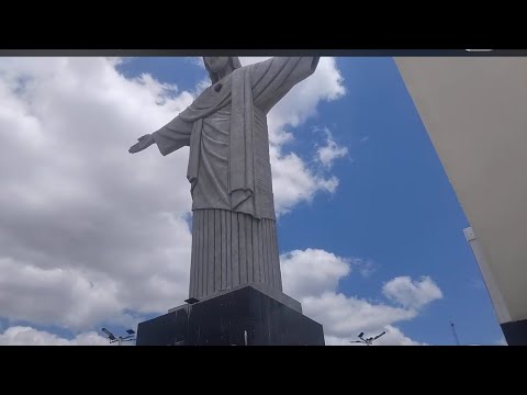 CRISTOMONTE REI PEREIRO CEARÁ TÁ BEM CHAMADO DE CRISTO REDENTOR