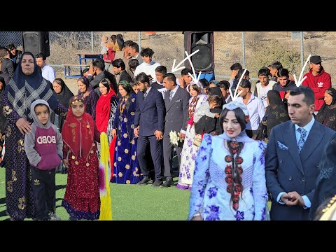 Esmat's family's exciting journey to the wedding 🎉🏔️