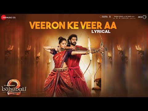 Veeron Ke Veer Aa (Lyric Video) [OST by Aditi Paul & Deepu]