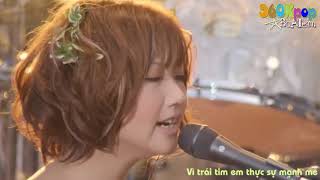 [Vietsub] Ai Otsuka - Kumuriuta クムリウタ Live