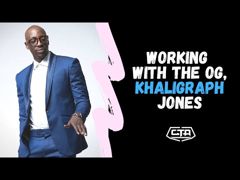 626. WorKing With The OG, Khaligraph Jones - Bien-Aime Baraza (Sautisol) #ThePlayHouse