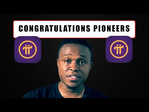 Most Pioneers Don't Know What is Coming on  Pi Network | Congratulations in Advance