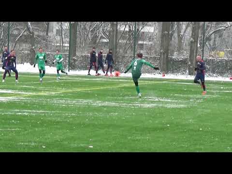 Bramki z meczu Odra Opole - KKS Kalisz 3:3 (0:3) [30.01.2021]