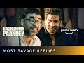 Savage Replies From Bachchhan Paandey Akshay Kumar Arshad Warsi Pankaj Tripathi Kriti Sanon