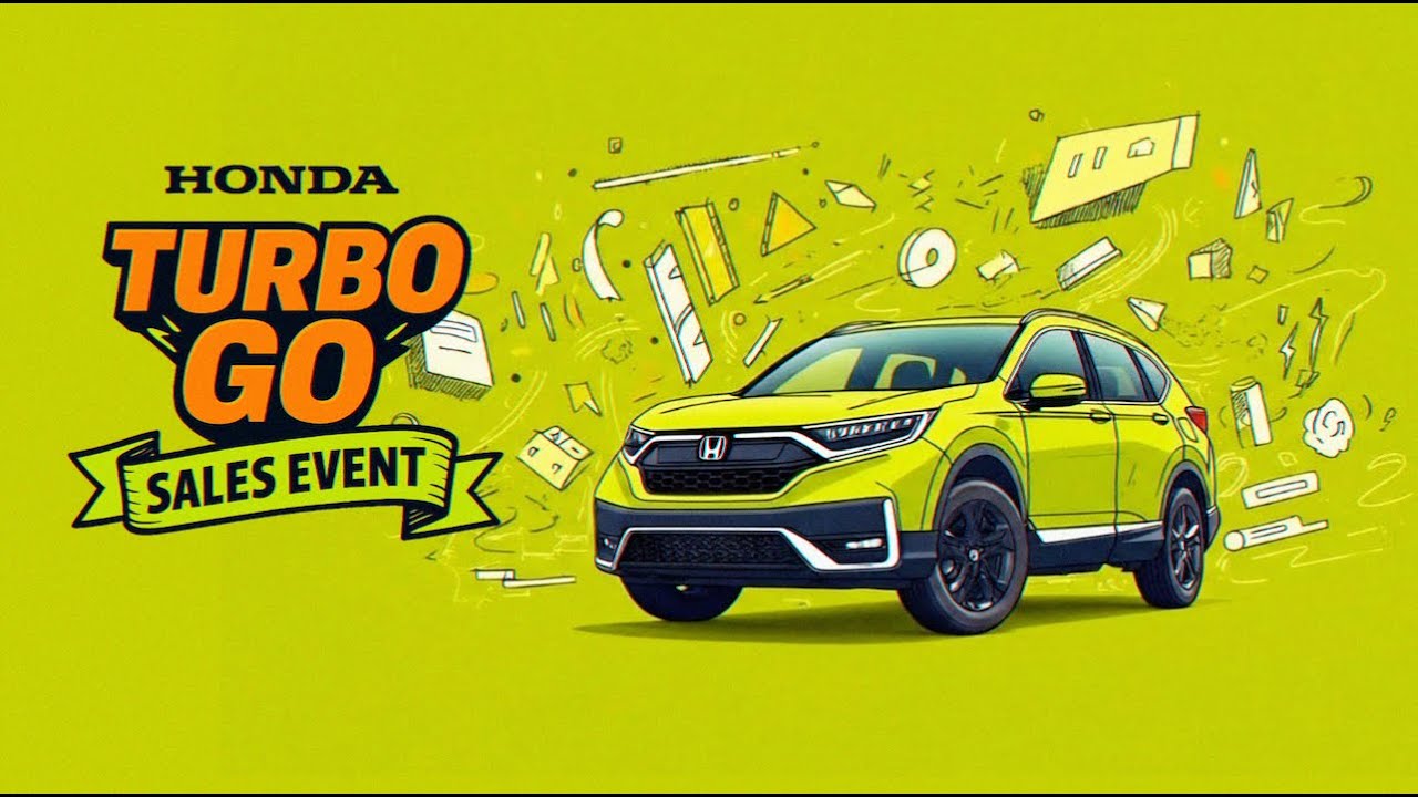 Turbo Go Sales Event thumbnail