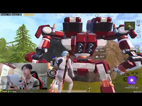 🇲🇲PUBG Myanmar Sniper 1 shot player BoBo Gaming🇲🇲#pubgmobile #bobomyanmar