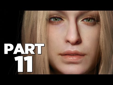 DEVIL MAY CRY 5 Walkthrough Gameplay Part 11 - TRISH (DMC5)