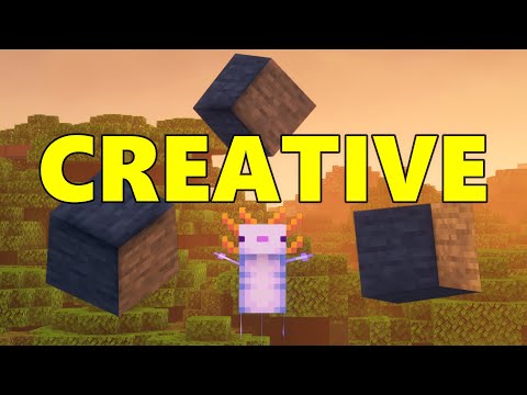 minecraft mobs are in creative mode 😱 #shorts