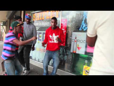 OG HAMP - BLOWIN PURP (OFFICIAL MUSIC VIDEO)