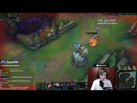 NEMESIS GETS SOLOKILLED BY ASHKAN IN KOREAN SOLOQ!!!