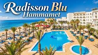 Tunisia Radisson Blu Hammamet 5*