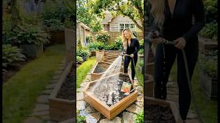 DIY Raised Garden Bed 🌱 Beautiful Backyard Garden Ideas That Anyone Can Make