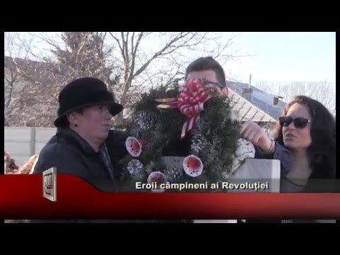 Eroii campineni ai Revolutiei