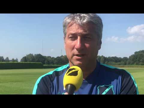 INTERVIEW | Ruud Brood blikt vooruit op NAC - Cambuur