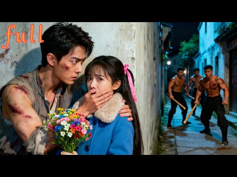 Poor girl accidentally saved a wounded stranger—he turned out to be a billionaire CEO! Love began!