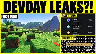 It all just LEAKED...