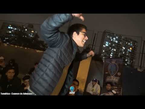 HAGUE vs JUNIOR ll 8vos ll Clasificatoria Nacional ll Campo de Marte 2022