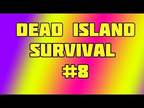 Minecraft : Dead Island Survival Ep.8 - Into Thy Nether!