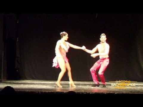 BachataStars Europe 2013 Champions - Gonzalo & Anabella - First Dance