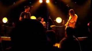 Pampletheer, by The Weakerthans (@ Tivoli)