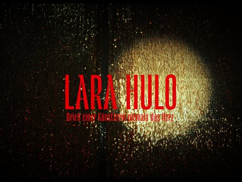 Lara Hulo - Brich einer Künstlerin niemals das Herz