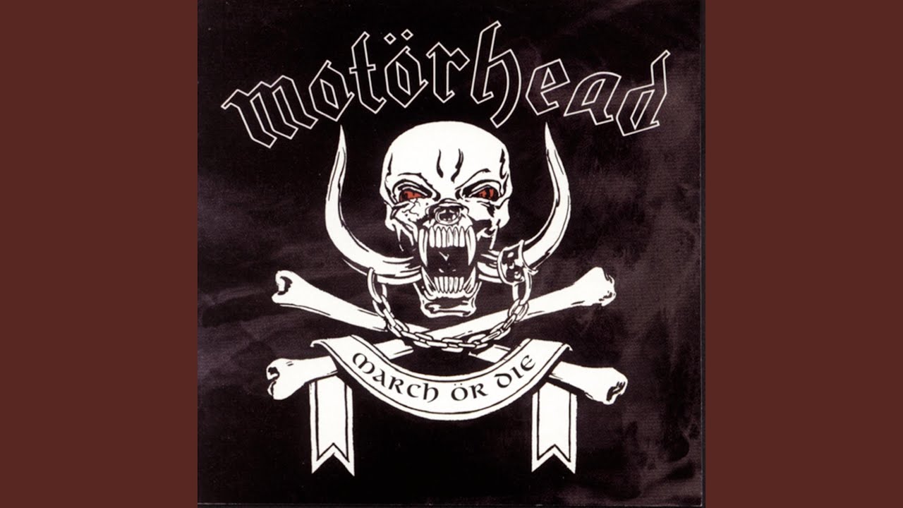 Motörhead - Bad Religion