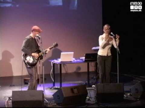 LONGITAL Unplugged at Voices Live: Zrkadlo