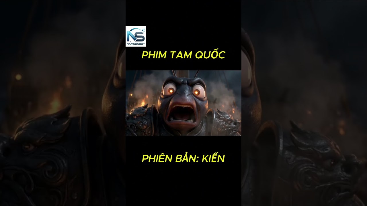 Trợ lý làm phim : Phiên Bản Vương Quốc Kiến