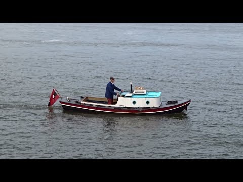 Boating in Amsterdam / Varen in de Amsterdamse wateren