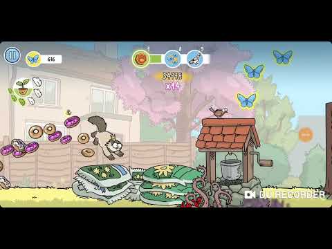 Simon's Cat Dash #204-208(4)