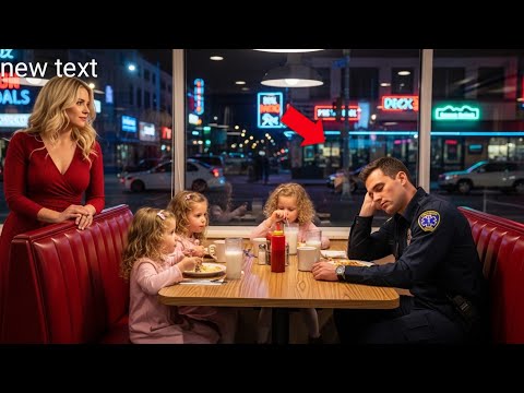 Single Dad's Triplets at 2AM Diner—but a Billionaire Heiress Saw Them and Did the Unbelievable