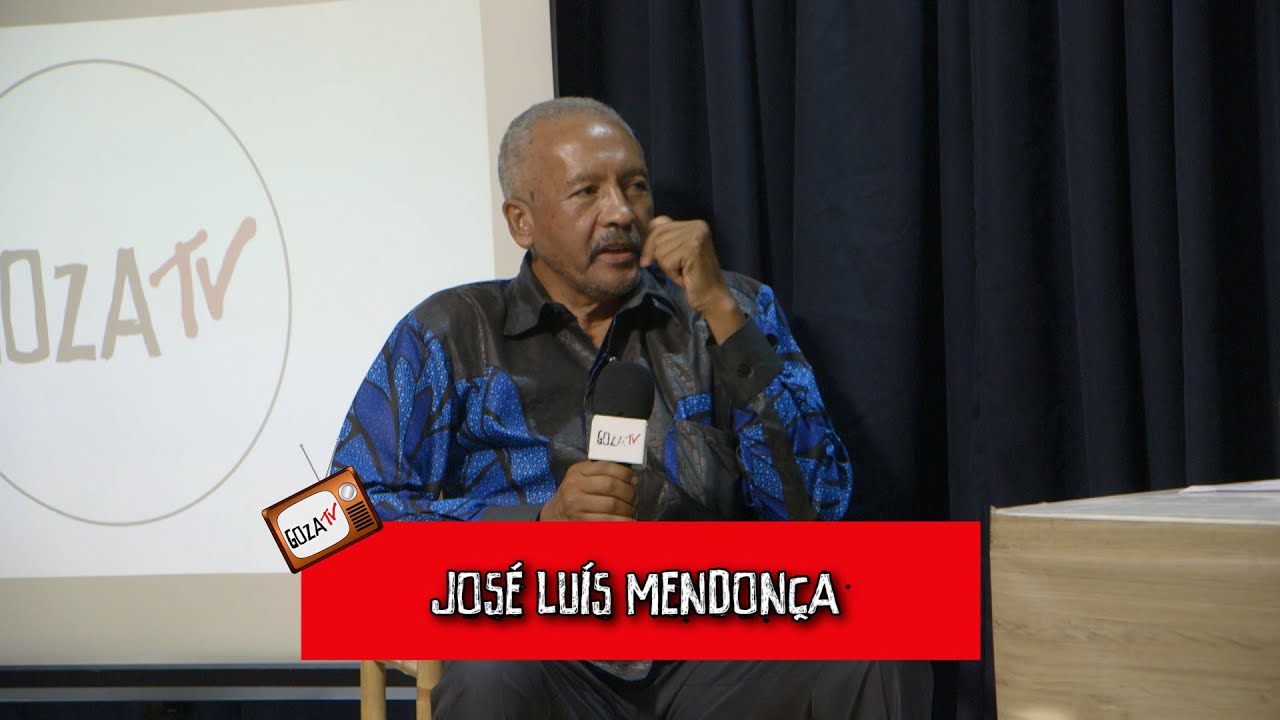 GOZAtv com T.C apresenta JOSÉ LUÍS MENDONÇA