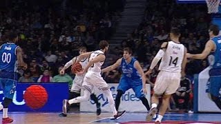 Sergio Rodriguez - Real de Madrid - Gipuskoa Basket