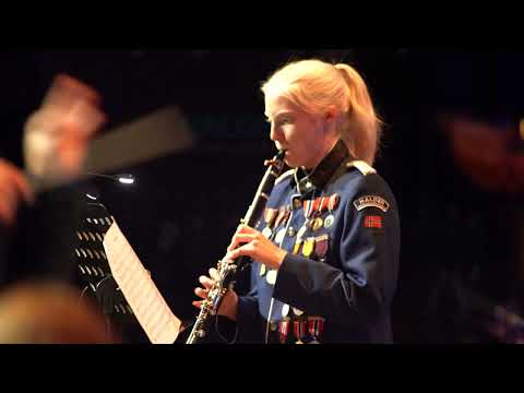 HSMK Jubileumskonsert 2022 Ballade Oscar Borg