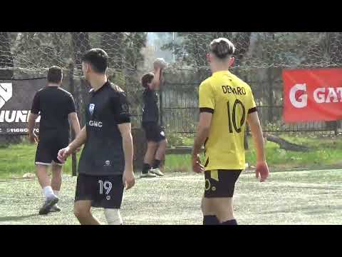 ALBAÑILES F C  VS KENNY BELL - #LigaNuñez - #Clausura SLD - 21/8/2022