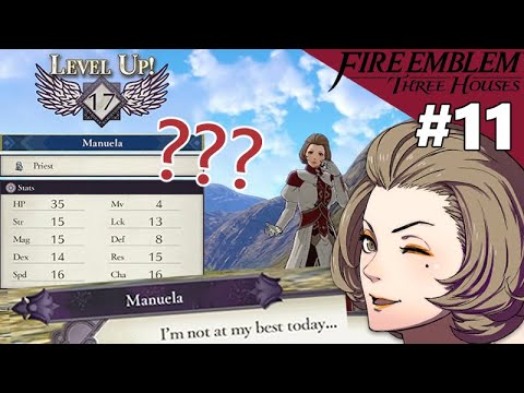 [ FIRE EMBLEM: THREE HOUSES PT 11 ] CHAPTER 9: THE CAUSE OF SORROW (SALVATION AT THE CHAPEL)