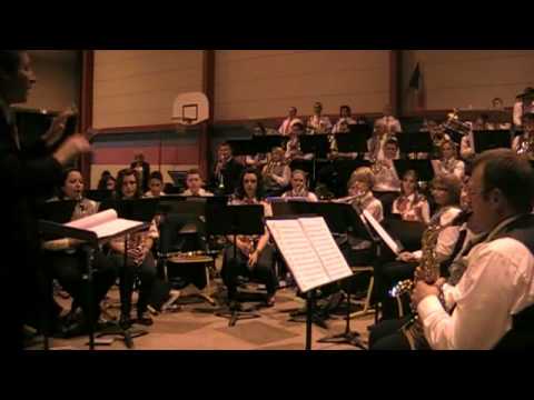 Banda "LE CONTRADE" di Stroncone & Harmonie Municipale de Voves - Santana