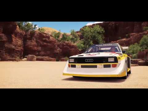 Forza Horizon 3 Bucketlist #23 Voice Walkthrough