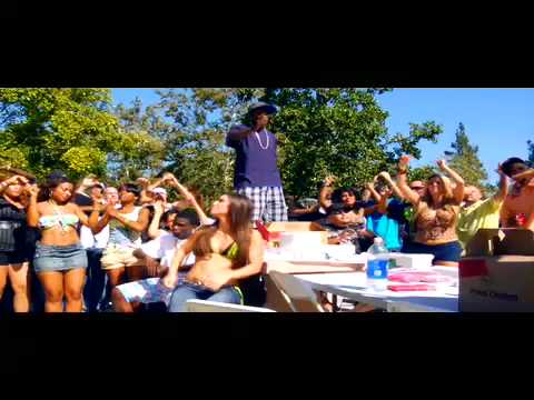 Major James featuring Baby Bash - Saturday - Music Video