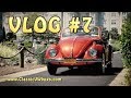 Classic VW BuGs VLOG #7 New Projects IN, CBS NEWS, Super Beetle Talk