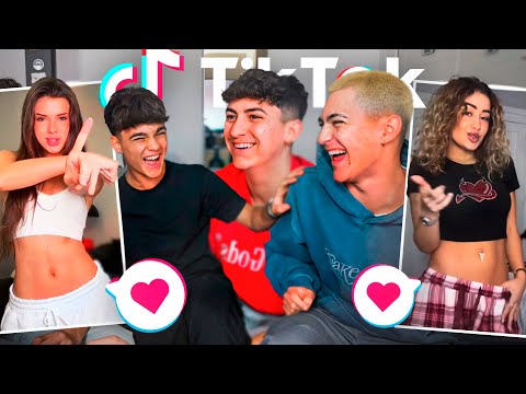 A ESTO le da LIKES MI SOBRINO en TIKTOK *está completamente loco*