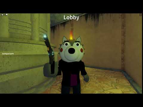 Roblox Piggy 2 Willow vs Willow Jumpscare NPC Test - Accurate Piggy RolePlay!